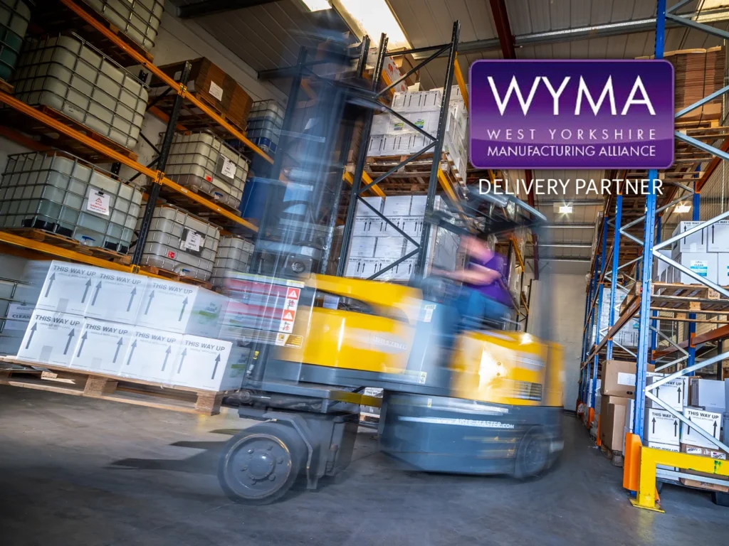 WYMA DELIVERY PARTNER IMAGE