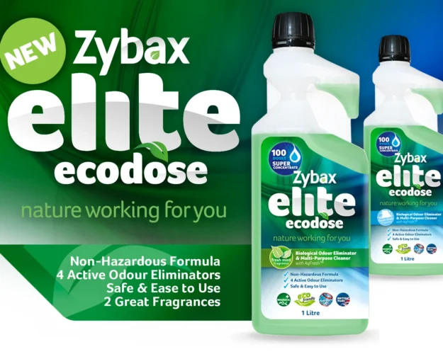 Introducing ZYBAX ELITE!