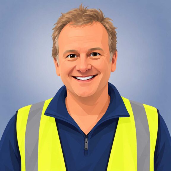 Steven Garforth